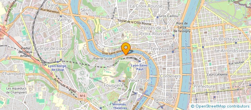 localisation de l'entreprise CFTM  SAINT-ANDRE-D'APCHON