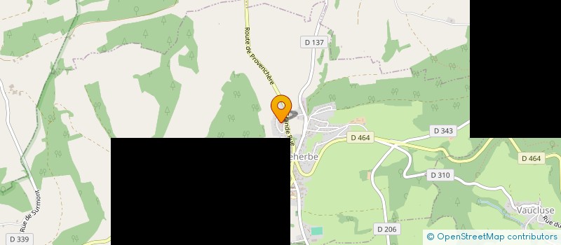 localisation de l'entreprise CG  BELLEHERBE