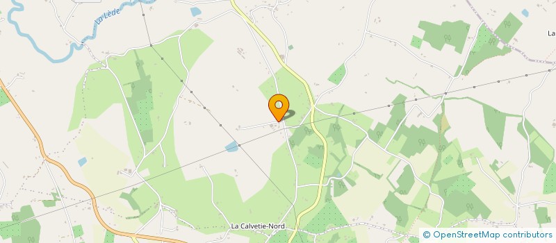 localisation de l'entreprise CG CONSTRUCTIONS  VILLENEUVE-SUR-LOT