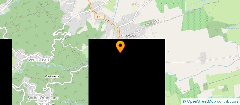 localisation de l'entreprise CGC CONTRUCTION à SORBO-OCAGNANO
