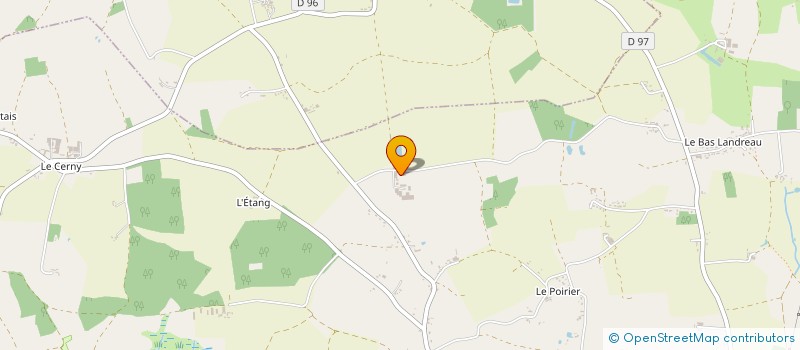 localisation de l'entreprise CGPC  PORT-SAINT-PERE