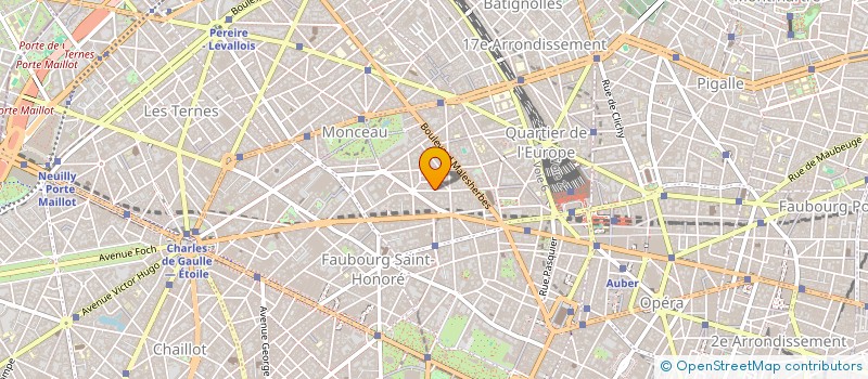 localisation de l'entreprise CH SYND TRPT PARIS ET SEINE  PARIS