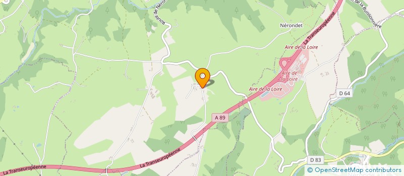 localisation de l'entreprise CH3  SAINT-MARCEL-DE-FELINES