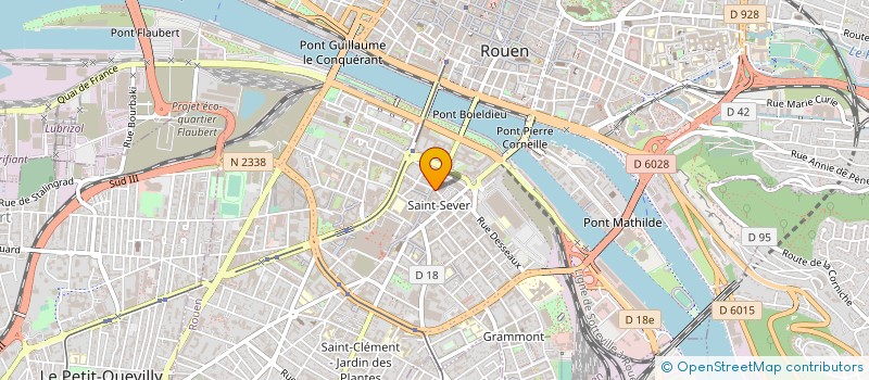 localisation de l'entreprise CHAHID PHONE à ROUEN