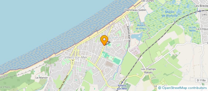 localisation de l'entreprise CHAIN26 à CHAPET