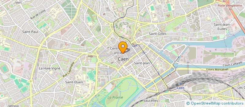localisation de l'entreprise CHAINBREAK à MONTPELLIER
