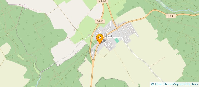 localisation de l'entreprise CHAINES ET PLUMES  ANOUX