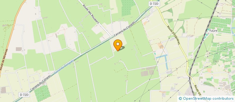 localisation de l'entreprise CHAJA  SALON-DE-PROVENCE