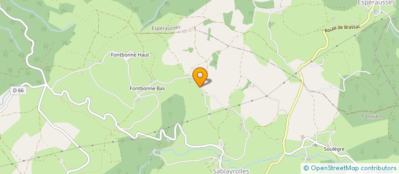 localisation de l'entreprise CHALCY  LE BEZ