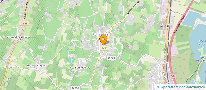 localisation de l'entreprise CHALLENGE BY MDS à MARCY