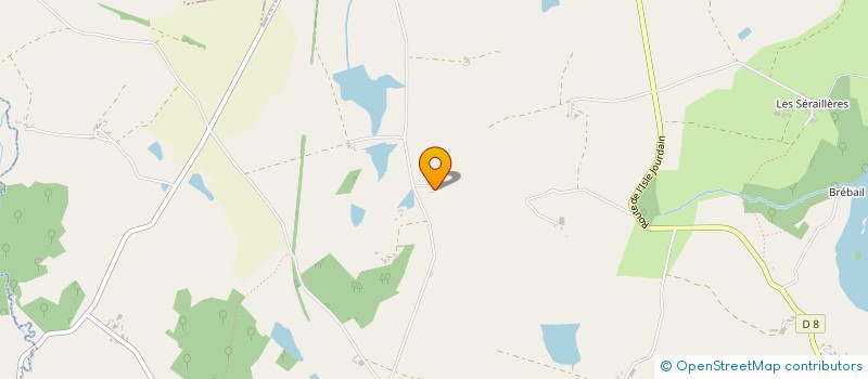 localisation de l'entreprise CHAMALO  CONFOLENS