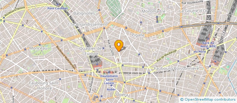 localisation de l'entreprise CHAMB PROFES NAT CONS ECONO PR à PARIS