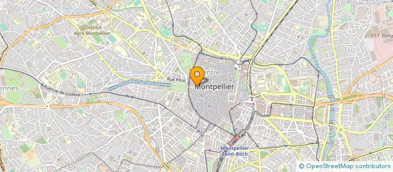 localisation de l'entreprise CHAMBRE SYND AGENT GENERAUX ASSURANCES à MONTPELLIER