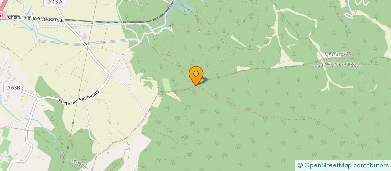 localisation de l'entreprise CHAMPLULOIN  VENELLES