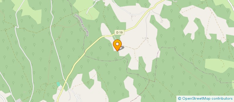 localisation de l'entreprise CHAMPS DES GRILLONS  LIMOGNE-EN-QUERCY