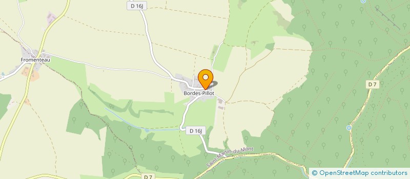 localisation de l'entreprise CHANCEAUX SAINT SEINE FOOTBALL CLUB  CHANCEAUX