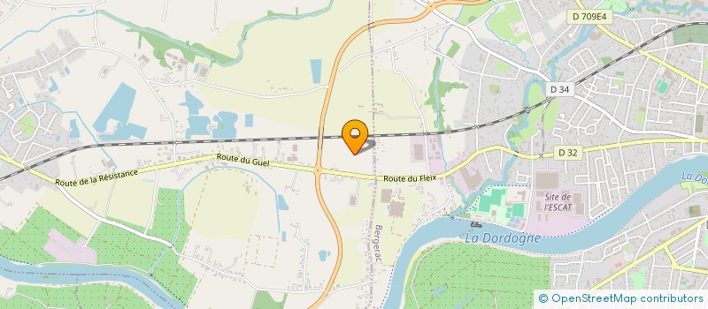 localisation de l'entreprise CHANCEL EMMANUEL à PRIGONRIEUX