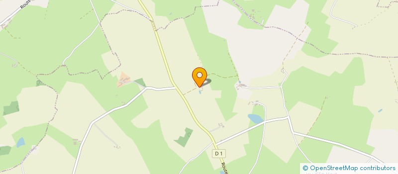 localisation de l'entreprise CHANCELAIRE INVESTISSEMENTS  BOURBON-L'ARCHAMBAULT