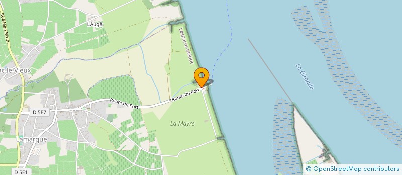 localisation de l'entreprise CHANDIGARH  ARCINS