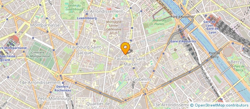 localisation de l'entreprise CHANTAL MOTTO CONSULTANTS à CHATELAILLON-PLAGE