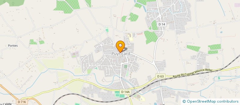 localisation de l'entreprise CHANTRE DAVANIERE SA à AIX-EN-PROVENCE