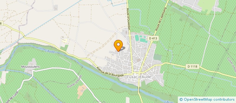 localisation de l'entreprise CHANZES à ANTIBES