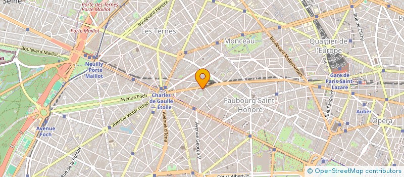 localisation de l'entreprise CHAPELLE DU CORPUS CHRISTI   4  PARIS