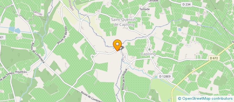 localisation de l'entreprise CHAPITRE N 4  MASSUGAS