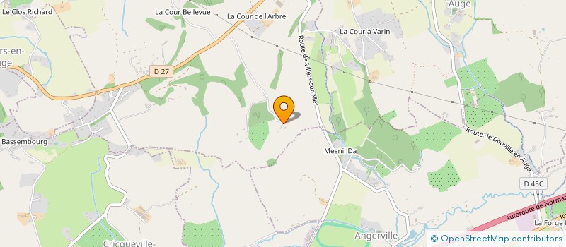 localisation de l'entreprise CHARLIEGRAPH  GRANGUES