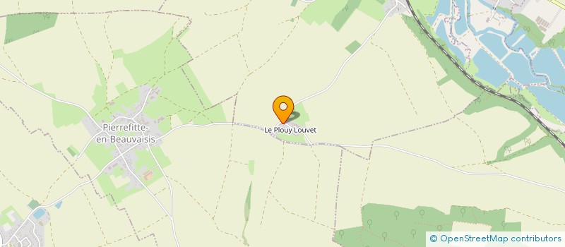 localisation de l'entreprise CHARLINE ADVENTURES  HERCHIES