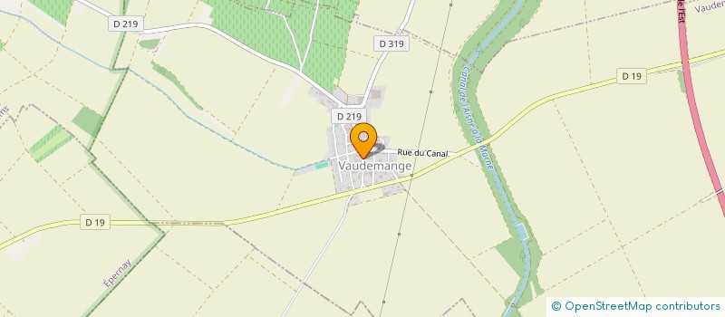 localisation de l'entreprise CHARLOTTE  ROQUEBRUNE-SUR-ARGENS