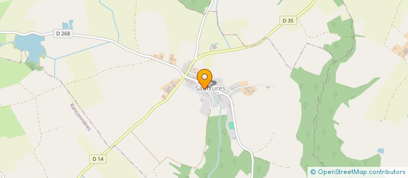 localisation de l'entreprise CHARNOT COLAS à IS-EN-BASSIGNY