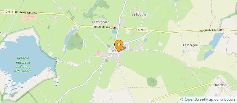localisation de l'entreprise CHAROLIM à VIGEVILLE