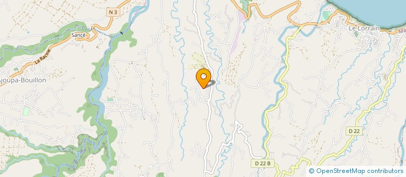 localisation de l'entreprise CHARP AGENC BATIM MENUIS RENOV  LORRAIN