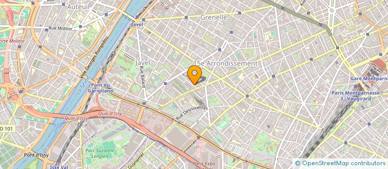 localisation de l'entreprise CHARTONIUM CONSEILS  PARIS