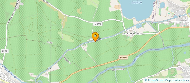 localisation de l'entreprise CHASSENY  PUICHERIC