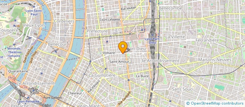 localisation de l'entreprise CHATEAU DE BLOT  CERZAT