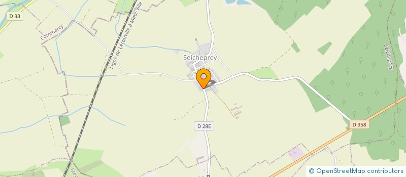 localisation de l'entreprise CHATEAU DE PALMONT  FONTANGES