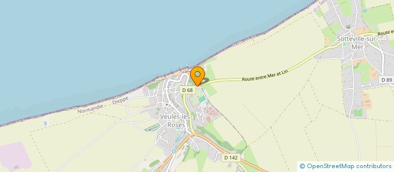 localisation de l'entreprise CHATEAUBRIANT INVESTISSEMENT  PARIS