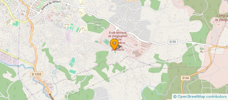 localisation de l'entreprise CHAUDRONNERIE MECANIQUE DE GAUCHY à SAINT-QUENTIN