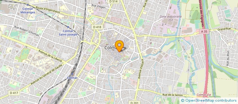 localisation de l'entreprise CHAUSSURES MILANO à HERICOURT