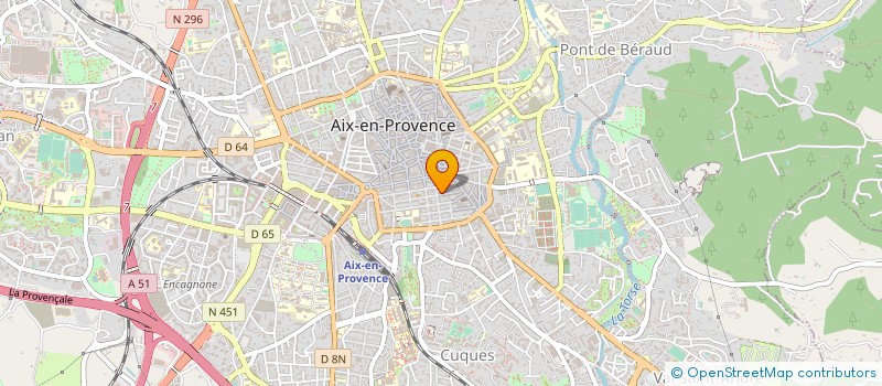 localisation de l'entreprise CHEAP COMPUTERS à AIX-EN-PROVENCE