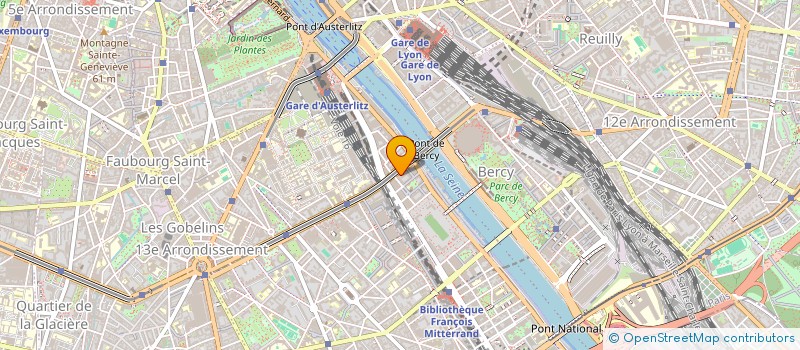 localisation de l'entreprise CHECKINREQUEST  PARIS