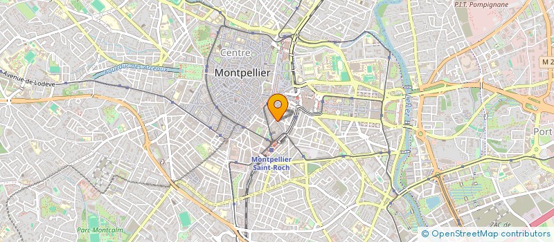 localisation de l'entreprise CHEESE NAN à MONTPELLIER