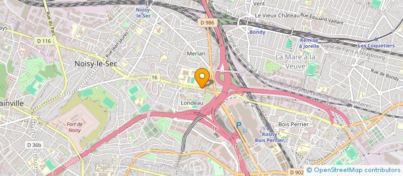 localisation de l'entreprise CHELLIAH GROUP  RENNES