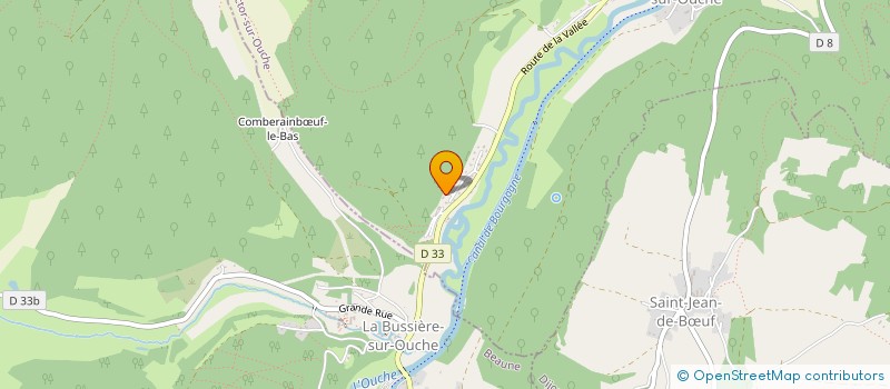 localisation de l'entreprise CHELONIA ENVIRONNEMENT  BORDEAUX