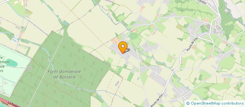 localisation de l'entreprise CHEM IMMO  BUROS