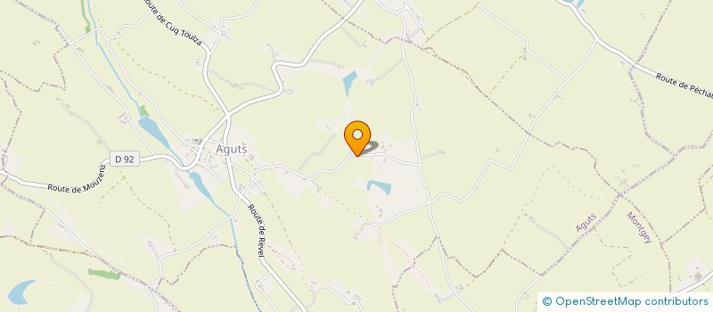 localisation de l'entreprise CHEMIER LU  PECHAUDIER