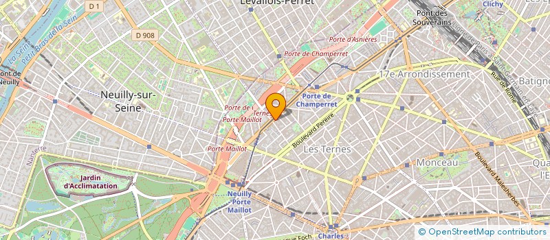 localisation de l'entreprise CHERAITI BUILD AND RENOV  PARIS