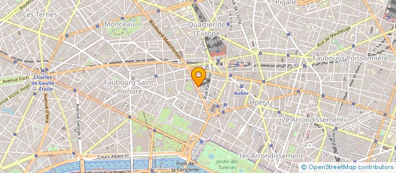 localisation de l'entreprise CHERKEN  ASNIERES-SUR-SEINE